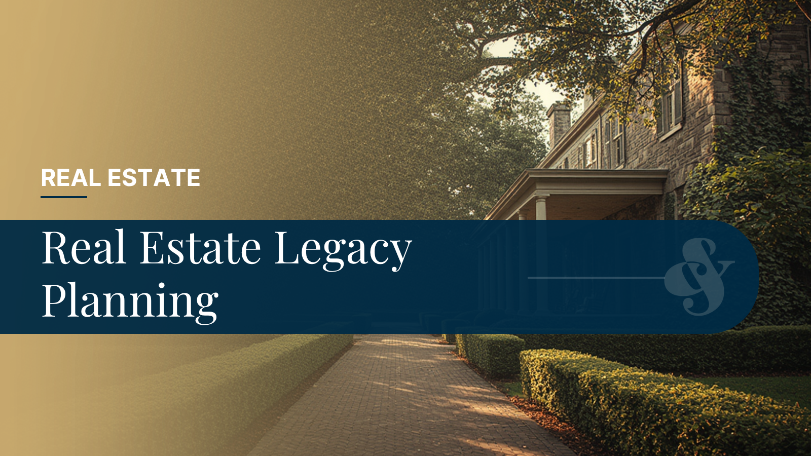 Choosing the Right Real Estate Exit Strategy