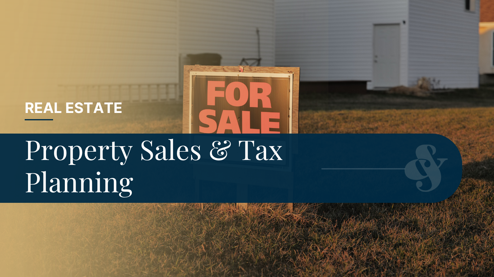 Choosing the Right Real Estate Exit Strategy